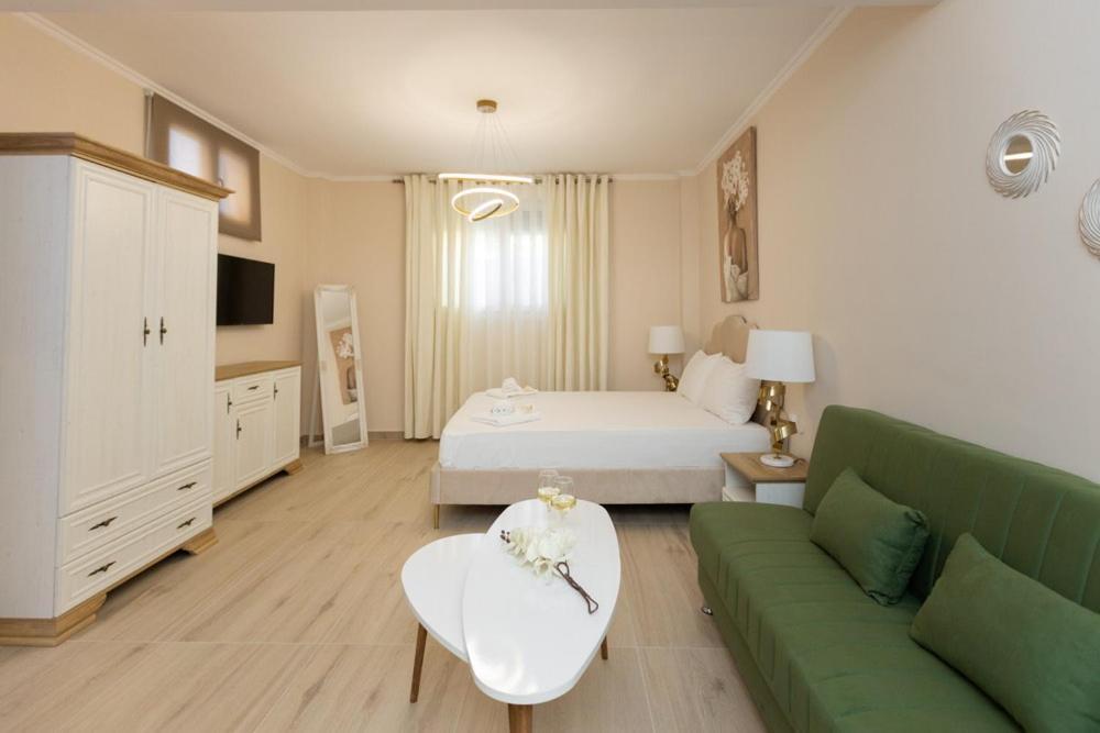 Valery Apartments Pefkochori Exteriör bild