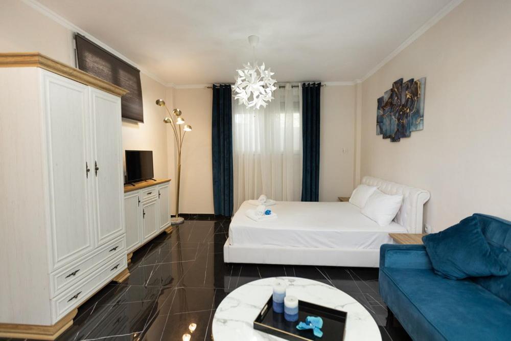 Valery Apartments Pefkochori Exteriör bild